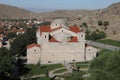 Holy Trinity Church in Sivrihisar Town, EskiÃÅ¸ehir, Turkey Royalty Free Stock Photo